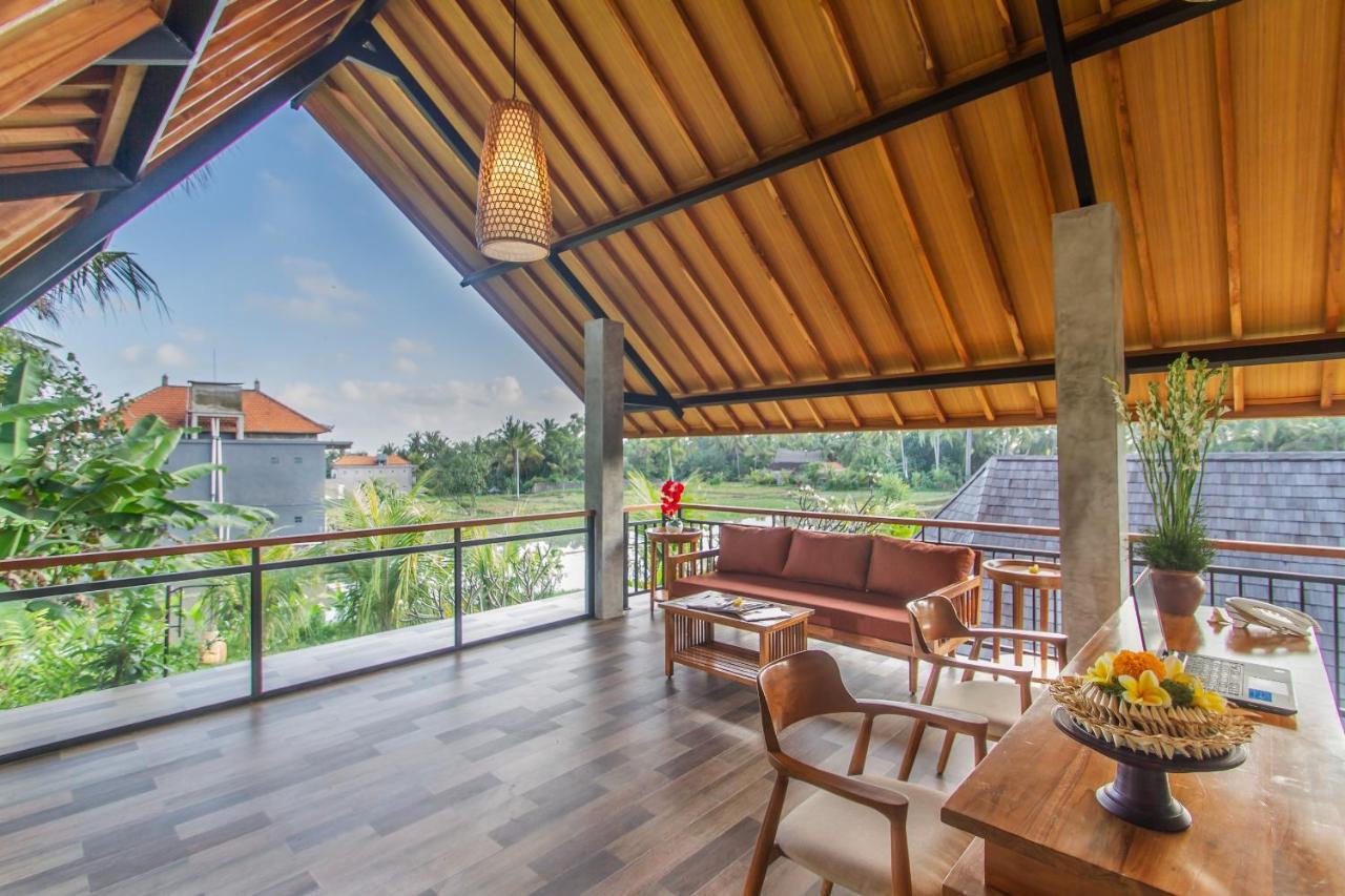 Lasamana Villas Ubud By Pramana Villas Bagian luar foto