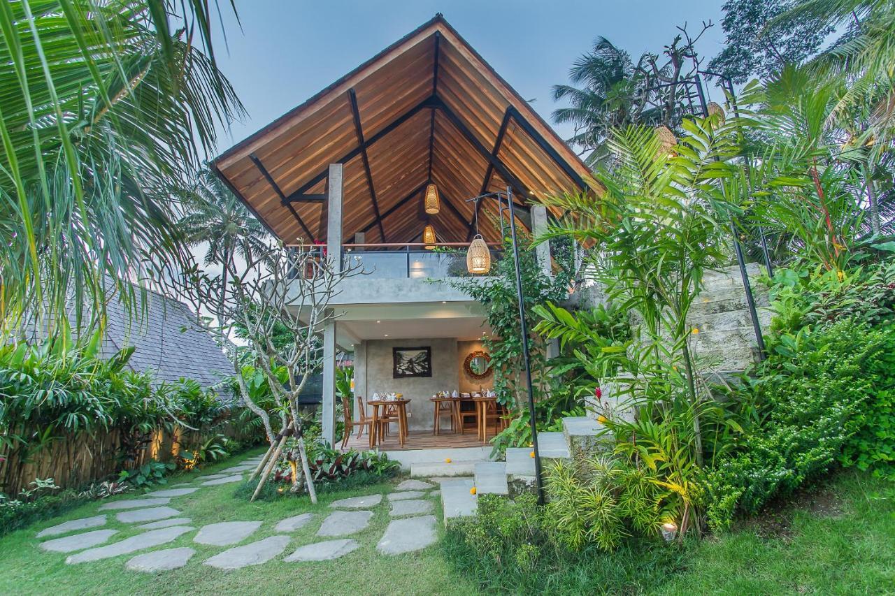 Lasamana Villas Ubud By Pramana Villas Bagian luar foto