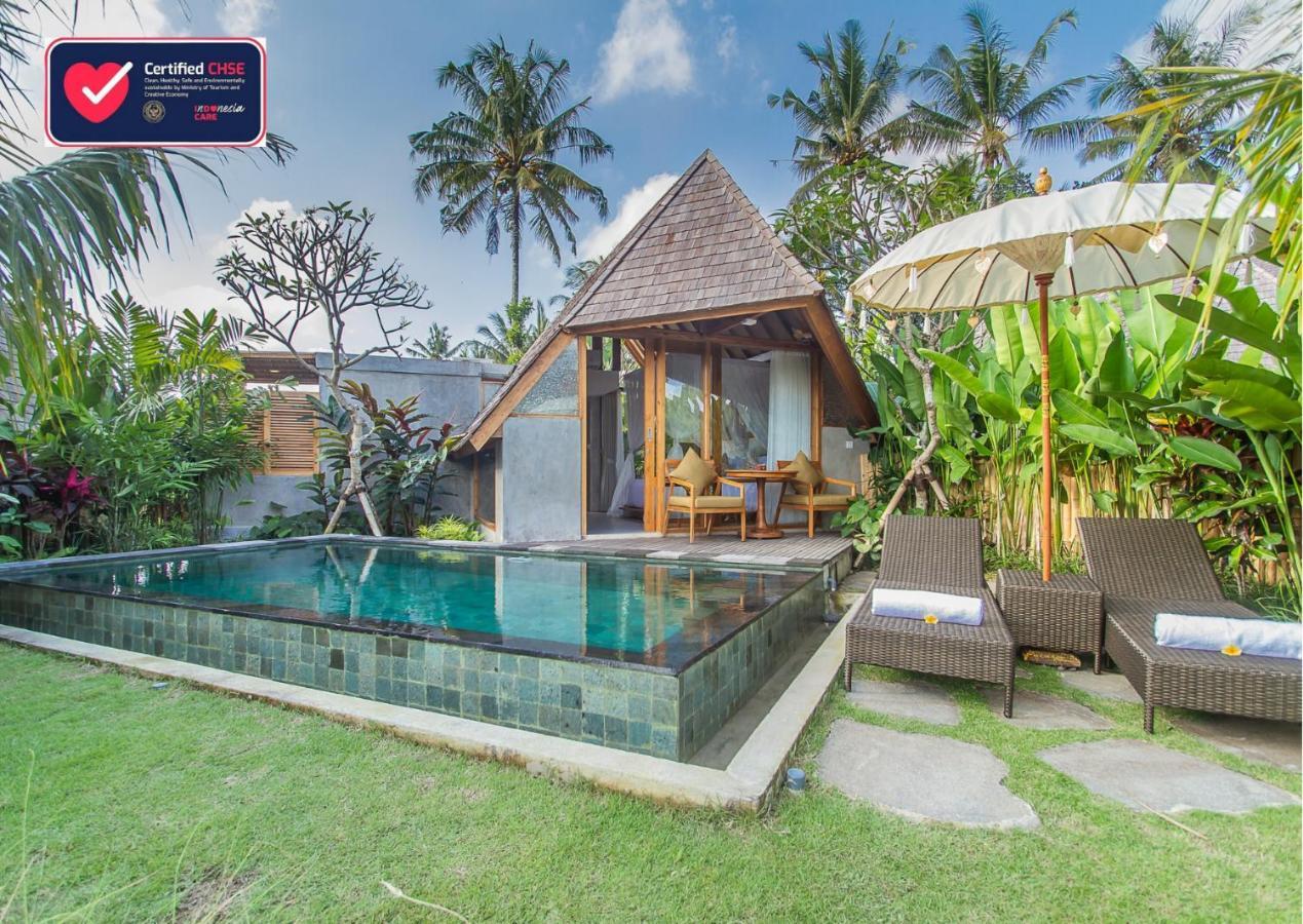 Lasamana Villas Ubud By Pramana Villas Bagian luar foto