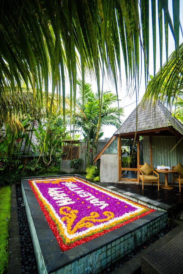 Lasamana Villas Ubud By Pramana Villas Bagian luar foto